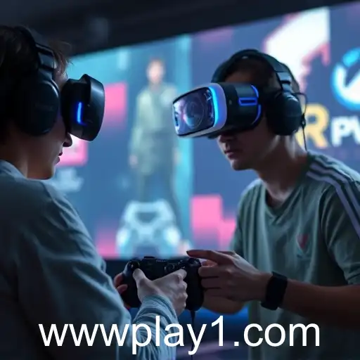 The Evolution of Online Gaming Experiences