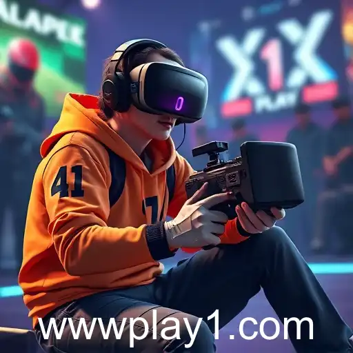 The Gaming Wave of 2025: How PLAY1 is Changing the Digital Arena