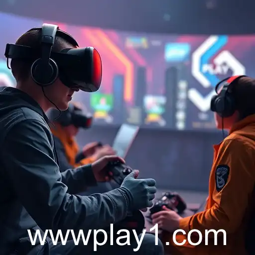 The Rise of Online Gaming in 2025