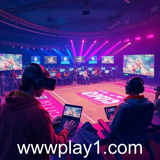 The Rise of Online Gaming Hubs