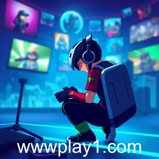 The Rise of PLAY1 in Global Gaming Scene