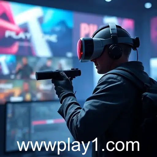 The Evolution of Online Gaming: A Look at PLAY1