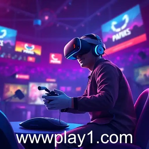 Gaming Evolution in the Digital Age