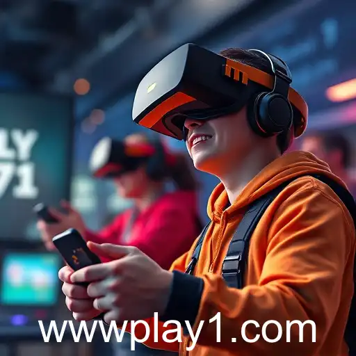 The Evolution of Online Gaming in 2025