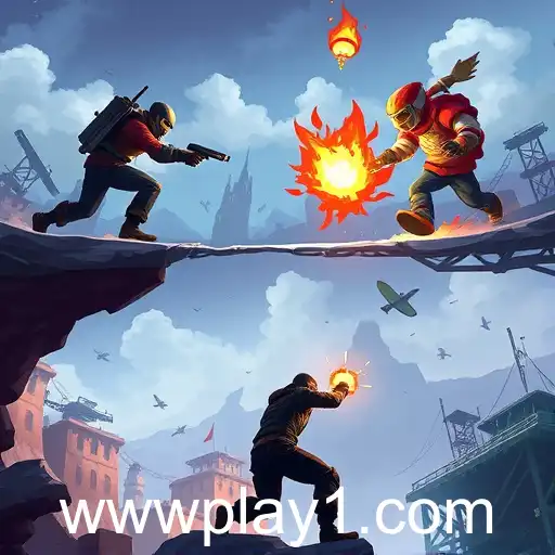 Evolving Landscape of Online Gaming