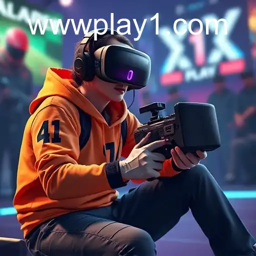 The Gaming Wave of 2025: How PLAY1 is Changing the Digital Arena