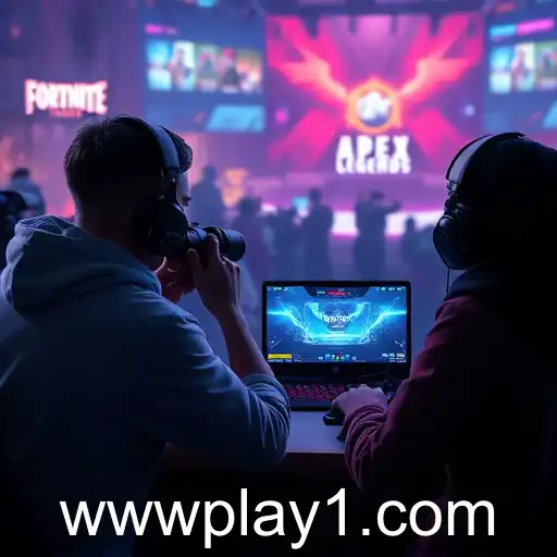 The Thriving World of Multiplayer Games