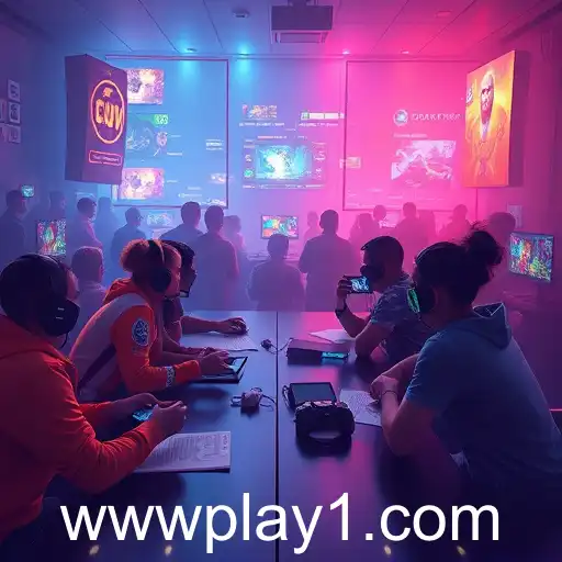 Future Games: The Rise of Virtual Realities